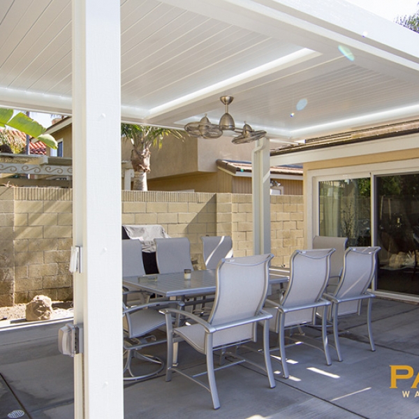 Apollo Louvered Photo Gallery Orange County