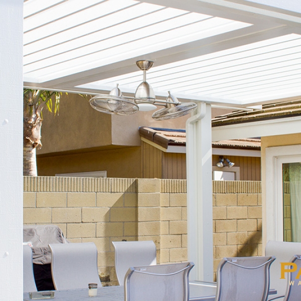 Apollo Louvered Photo Gallery Orange County