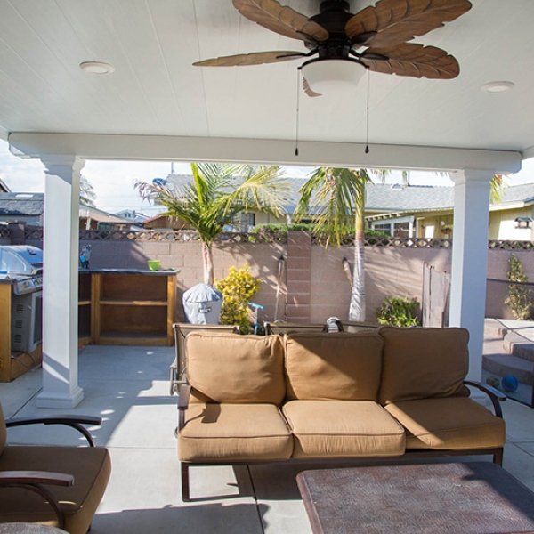 Elitewood Solid Patio Covers Photo Gallery Orange County