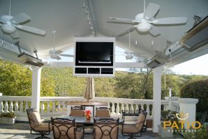 Ranger Roof Solid Patio Cover