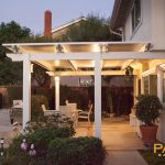Alumawood Patio Cover in Orange County, California