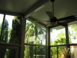 Horizon Sunroom in Orange County, California