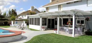 Sunscape Sunroom in Orange County California