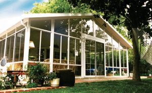 Horizon Sunroom in Orange County, CA