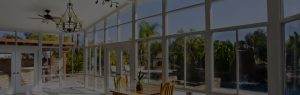 Horizon Sunroom, Orange County, California