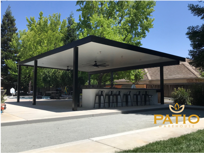 LifeRoom Insulated Patio Covers