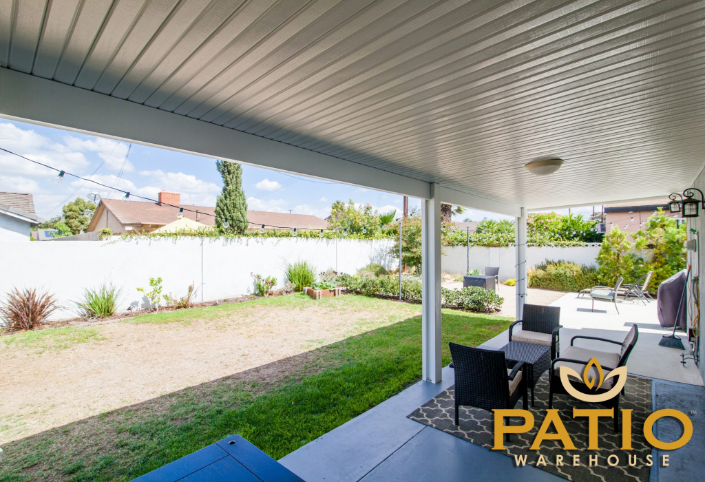 elitewood flatpan patio covers