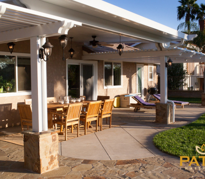 Alumawood Patio Covers: Pros, Cons & What to Expect