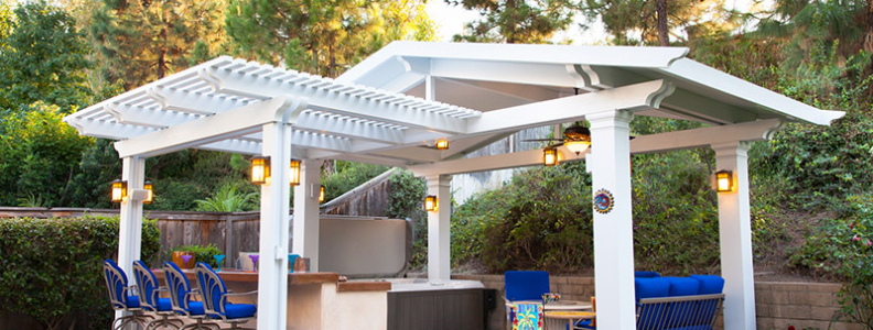 Duralum Patio Covers