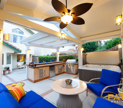 Aluminum Patio Roof Near Me