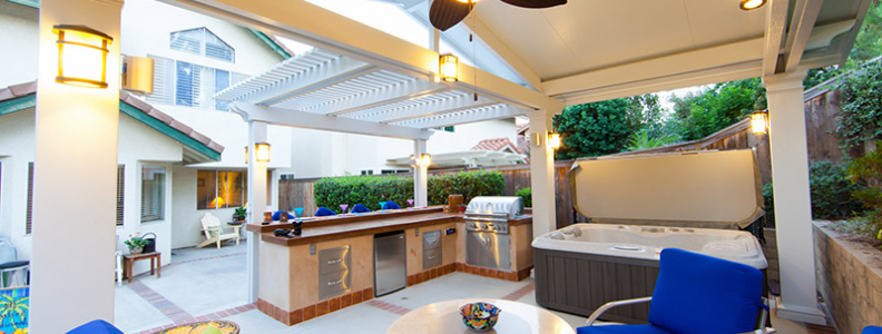 Aluminum Patio Roof Near Me