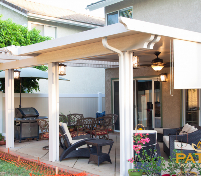 Patio Roof Installers Near Me