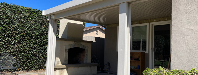 Flatpan vs. Insulated Patio Covers: Which Is Right?