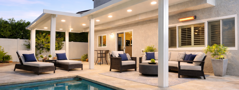 Retractable Awnings vs. Patio Covers: Pros & Cons