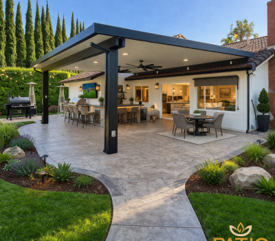 How Long Does Patio Cover Installation Take?