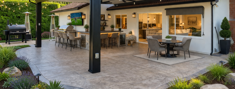 How Long Does Patio Cover Installation Take?