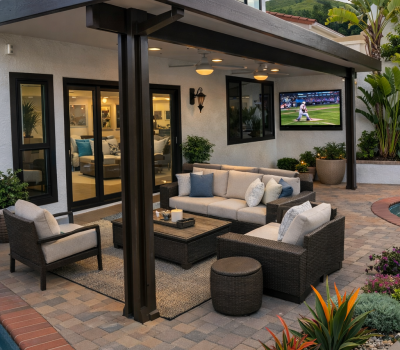 How to Get HOA Approval for Your Patio Cover