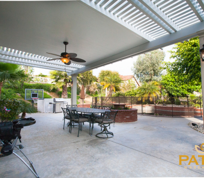 Patio Cover Kits