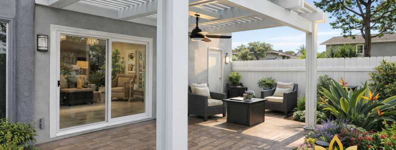 Louvered Patio Covers: Cost, Benefits & Best Brands