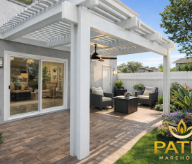 Louvered Patio Covers: Cost, Benefits & Best Brands