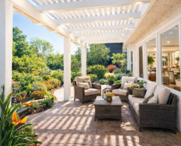 Do You Need a Permit for a Patio Cover in Orange County?