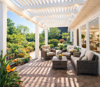 Do You Need a Permit for a Patio Cover in Orange County?