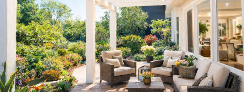 Do You Need a Permit for a Patio Cover in Orange County?
