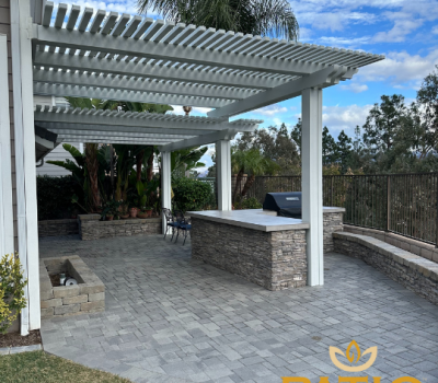 Pergola Installation Near Me