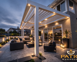 Equinox Louvered Roof: Features, Cost & Installation