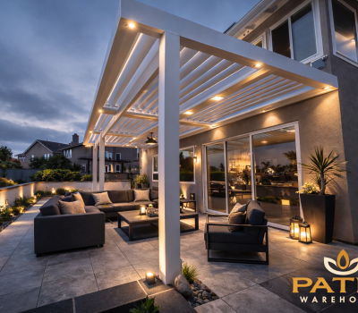 Equinox Louvered Roof: Features, Cost & Installation