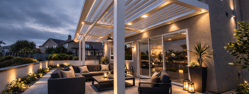 Equinox Louvered Roof: Features, Cost & Installation