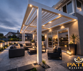 Equinox Louvered Roof: Features, Cost & Installation