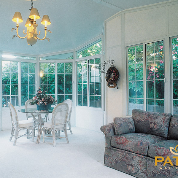 Horizon Sunroom by Patio Warehouse in Orange County, California