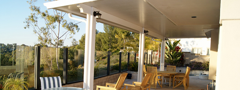 Vinyl Patio Cover
