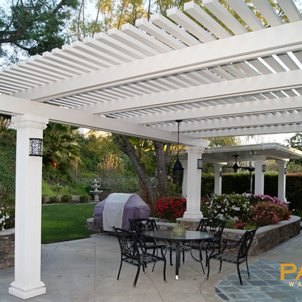 Elitewood Lattice Patio Covers Photo Gallery Orange County