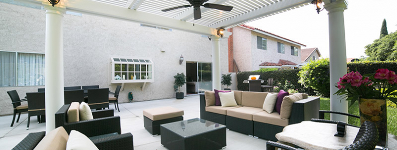 Patio Cover Construction
