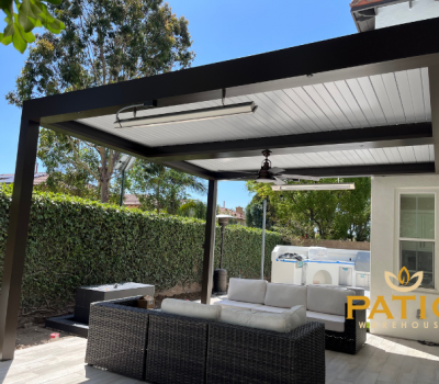 Smart Patio Cost