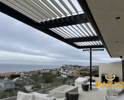 Electric Louvered Patio Covers