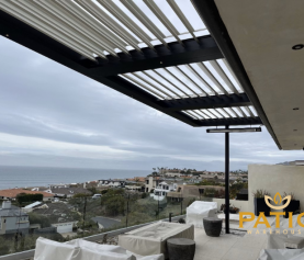 Electric Louvered Patio Covers