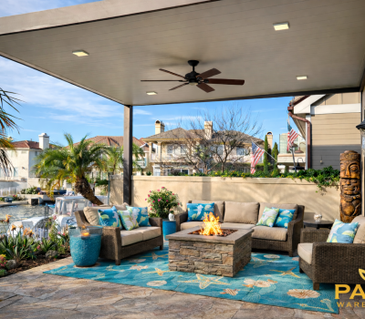 Patio Cover Design Ideas for Small Backyards