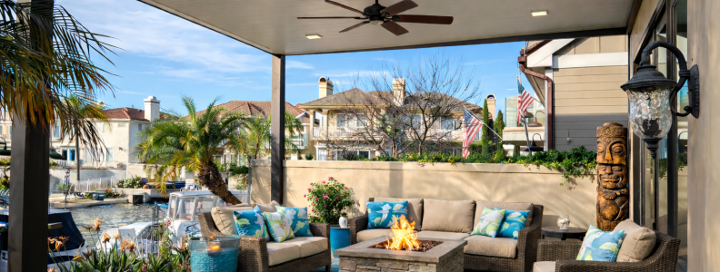 Patio Cover Design Ideas for Small Backyards