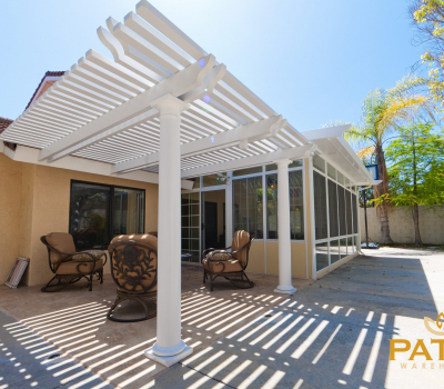 Patio Enclosure Builder