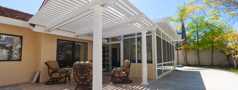 Patio Enclosure Builder
