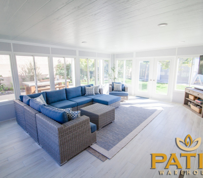 Cost to Convert Screened in Porch to Sunroom