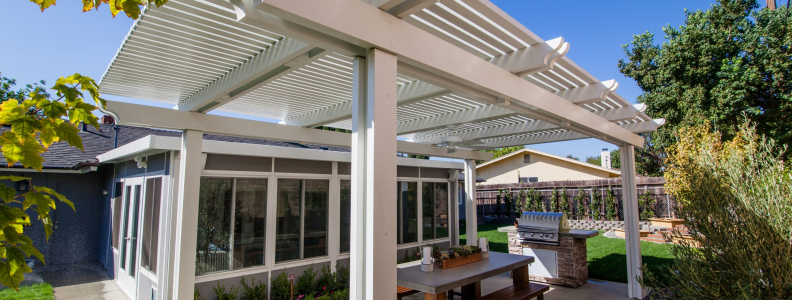 How Long do Aluminum Patio Covers Last