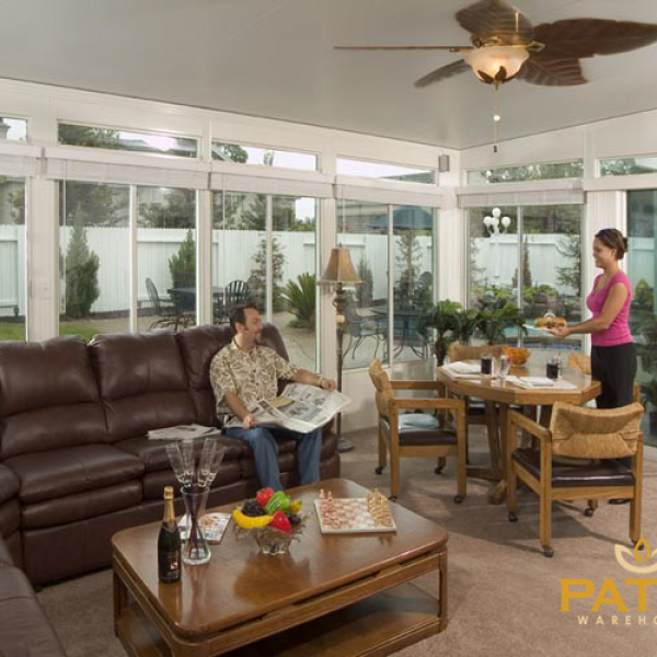 Sunscape Sunroom OC CA