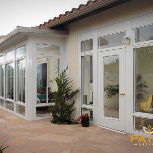 Sunscape Sunroom in Orange County, California