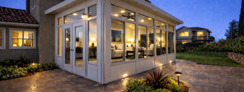 Complete Guide to Patio Enclosures in Orange County