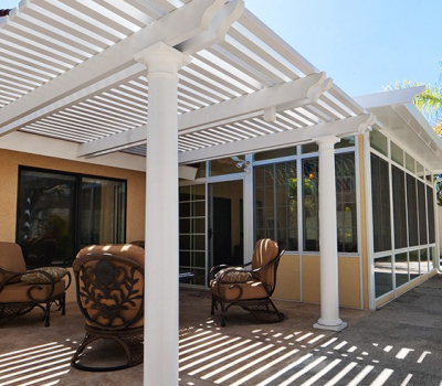 Sunroom for Patio