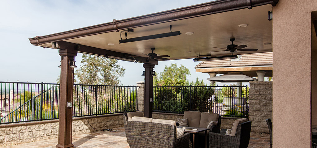 Elitewood Patio Cover ~ COST EFFECTIVE ~ Elitewood Series Patio Covers